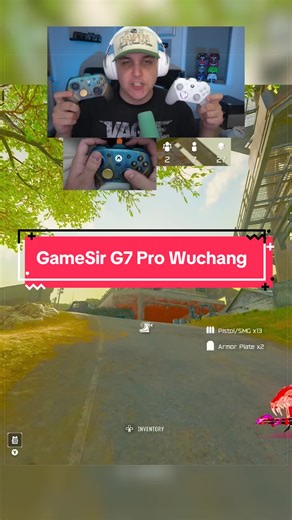 GameSir finally hooked us up with a fully wireless G7 Pro #xbox #controller #gamesirg7prowuchang #tiktokshopcreatorpicks #tiktokshopspringglowup