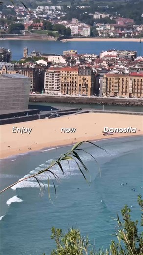 4.3K views · 168 reactions | CITY IN MOTION  Donostia / San...