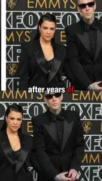 The Silent Distance How Travis and Kourtney’s Communication Broke Down!