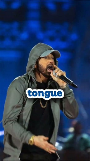 “How Eminem Raps Faster Than Anyone in History” #eminem #short #shorts