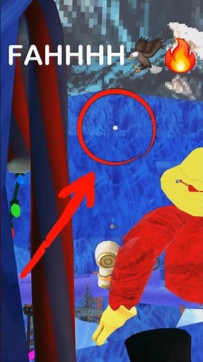 Gorilla tag with aim bot...