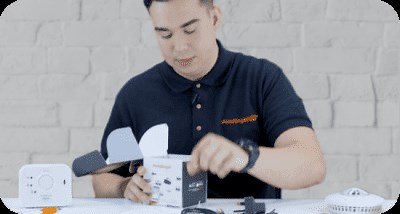 Interlinking Alarms in the FireAngel Pro Connected Range