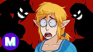 434K views · 303 reactions | Link is in crisis after Sidon hooks up with Zelda instead of him. But a chance encounter takes him on a banana fuelled adventure... | Mashed | Facebook