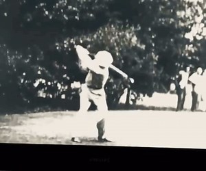 16K views · 259 reactions | -POWER GOLF- As promised some rare early footage of Ben Hogan driving,pound for pound one of the longest hitters of his time, Ben had to use all his resources to propel the ball as far as his often much bigger competitors. He once lamented that “in all honesty I found no advantage at all in smallness.” Can you guess the year? #benhogan #golfswing #golf #golfer #powerhitter #golfathlete #golfstrength #golfstrong | All _Things_Ben Hogan | Facebook