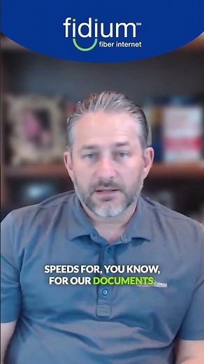 Why This Business Owner Switched to Fiber Internet #fiberinternet #fidiumfiber #highspeedinternet