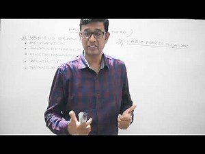 #Physicsforclass11 (Physical World & MeasurementsP1) -Introduction