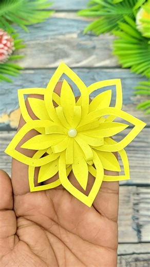 Creating Easy DIY Paper Flowers | A Beginner’s Guide to Everlasting Blooms Easy Paper Flowers for Any Occasion | Crafting Simple Flowers from Paper Ever wanted to create beautiful, everlasting blooms without the hassle of watering or expensive florist bills? In this video, I’m showing you exactly how to make stunning paper flowers that look professional but are incredibly easy to craft! #EasyPaperFlowers #PaperFlowerTutorial #PaperFlowers #DIYCrafts #HomeDecorDIY | Entertaining Arts