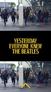 218K views · 2.8K reactions | Yesterday, everyone knew The Beatles. Today, only Jack remembers their songs. #YesterdayMovie in theaters June 28 | Yesterday Movie | Facebook
