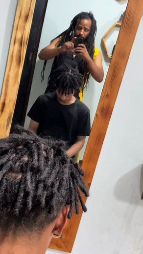 Short Afro Dreads: Stylish Locs and Dreadlock Trends