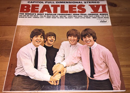 The Beatles - Beatles VI