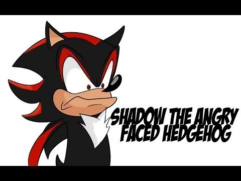 Top 5 Ways To Be Badass Like Shadow The Hedgehog Ft.River Kanoff