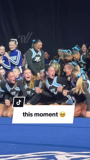 Celebrating Team Spirit at UC A Nationals