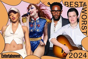 The 10 best songs of 2024