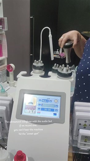 How well do you know you machine? How often are you calibrating it? Kim8 Fat Cavitation Calibration. #advancedpractitioner #PaddockToPamper #bodycontouring #2026Goals #FatCavitation