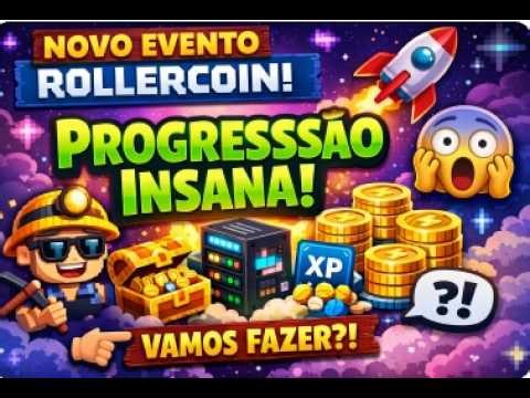 😱 NEW ROLLERCOIN EVENT! 💰 IS IT REALLY WORTH IT? 🤔 SHOULD WE DO IT?