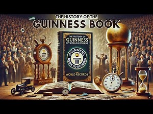 The History of the Guinness Book of World Records