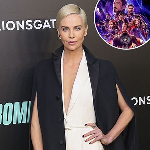 Why Charlize Theron Thinks Marvel Fans Will Like Bombshell
