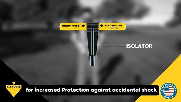 Watch T&T Tools Mighty Probe on Amazon Live