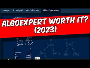 Is AlgoExpert still relevant? ALGOEXPERT.IO review (2023)