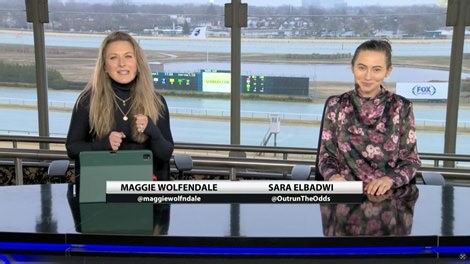 Stakes Recap: Louisiana Derby & Fair Grounds Oaks