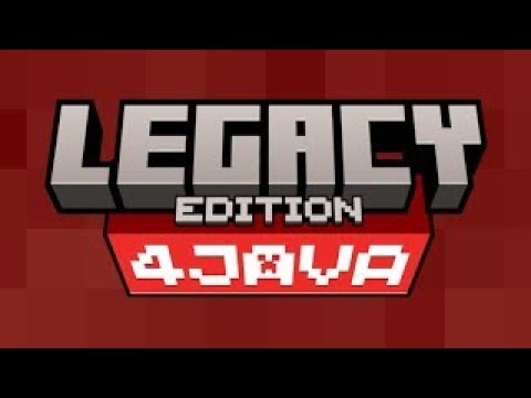 Doing A Raid On The Legacy Console Edition Mod!