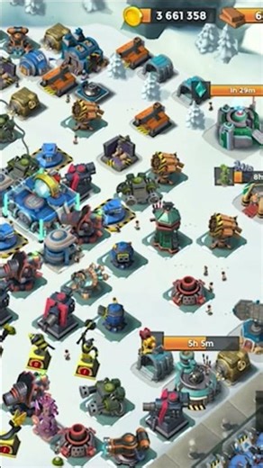 Best base defense layout and best troops for the bunkers