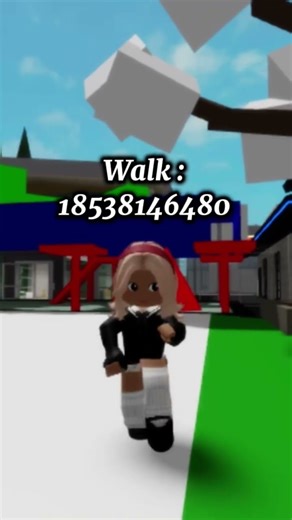 Code brook #roblox #brookhaven #animation