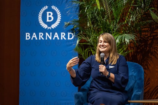 June 12, 2023, marks the start of President Laura Rosenbury's tenure as the 9th president of Barnard College, and we are thrilled to welcome her to the #BarnardFamily. Read her first message to the community here: https://barnard.edu/news/joining-barnard #barnard #barnardcollege #barnardpresident #presidentrosenbury #presidentlaurarosenbury | Barnard College