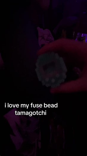 Trouble with My Fuse Bead Tamagotchi Blocks