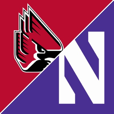 Northwestern 45-14 Ball State (Oct 10, 2026) Final Score - ESPN