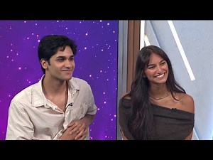 Celebrating 10 years of ‘Aladdin’ on Broadway with the stars | New York Live TV