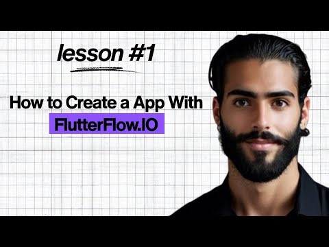 How to Create a App With FlutterFlow.IO