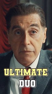 Martin Scorsese and Al Pacino teamed up after 50 years