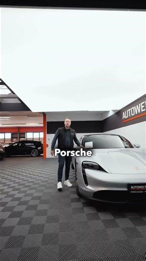 Porsche Taycan 4S Performance