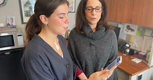 First wearable device for vocal fatigue senses when your voice needs a break