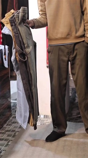 Winter Fashion Trends: Baggy Jeans and Stylish Combinations