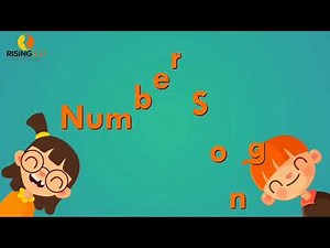 "Counting Melodies: A Fun and Educational Number Song Adventure!"