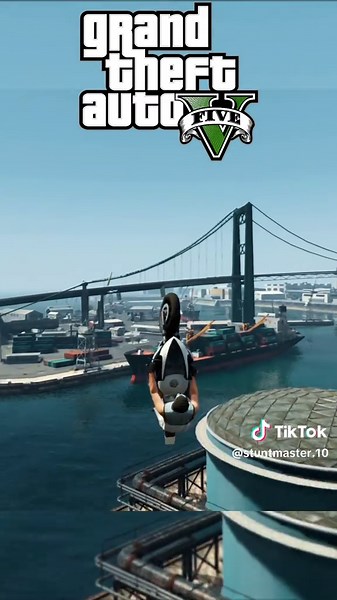 Stunt Master على TikTok