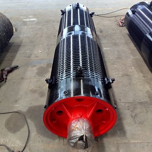 [Hot Item] High Strength Hoist Winch Trolly Using Wire Rope Drum for Crane