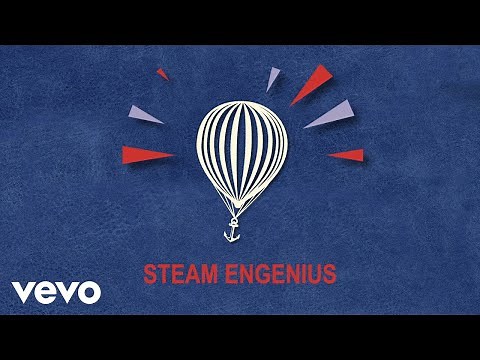 Modest Mouse - Steam Engenius (Official Visualizer)