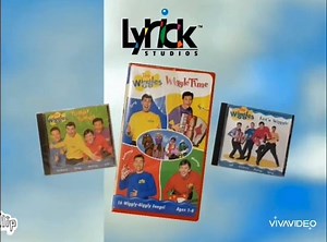Coming October 1999 from Lyrick Studios Get Ready to Wiggle!