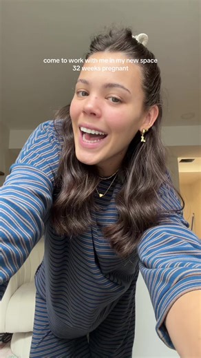 My First Client in the New Nail Space!