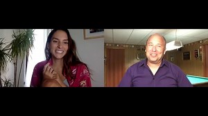 IR Interview: Genesis Rodriguez For "Centigrade" [IFC Midnight]