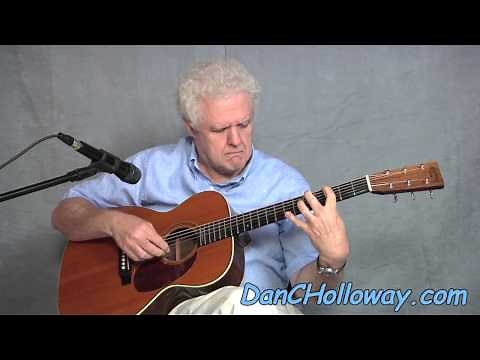 Back Home Again | Fingerstyle Guitar Version | John Denver