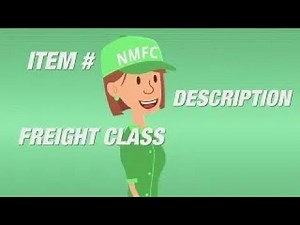 Secrets of Efficient Shipping Through the Power of NMFC!
