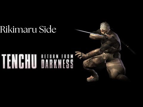 Tenchu: Return from Darkness Portable Gameplay (5) -Ronin Village