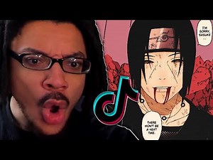 Sad Anime TikTok Compilation *REACTION*
