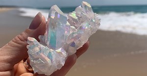 Opal Aura Quartz Meaning and Spiritual Properties