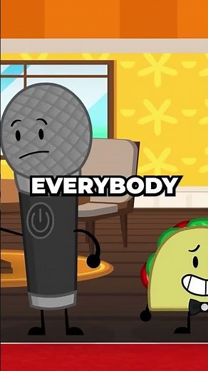 Hidden Connections Between BFDI & II Characters 2 👀