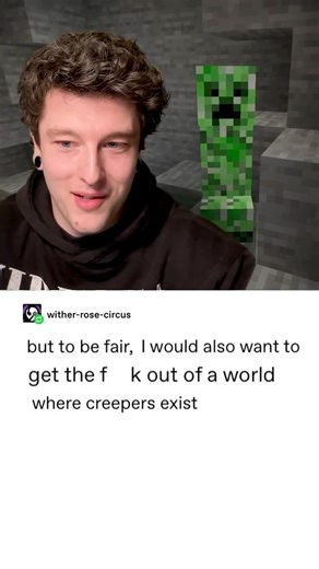 Minecraft Horrors - Funny Posts